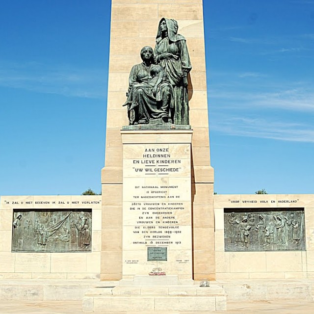 Womens Monument-Pretoria