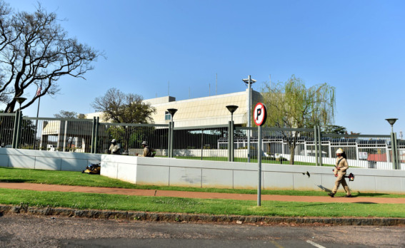 American Embassy-Pretoria