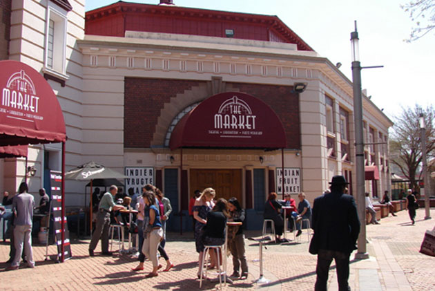 Market Theater-Johannesburg